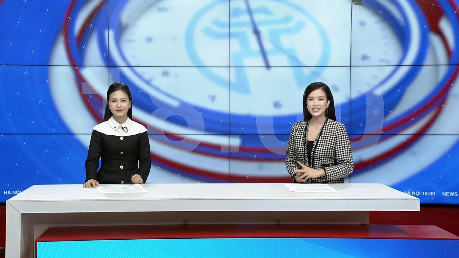 Chương trình Hà Nội 18h00 | 02/12/2025